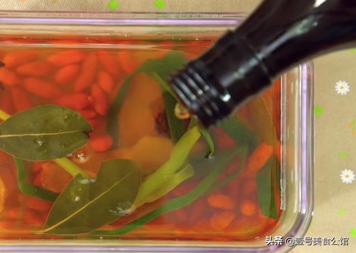 花雕鸡卷,黄酒醉鸡卷的家常做法