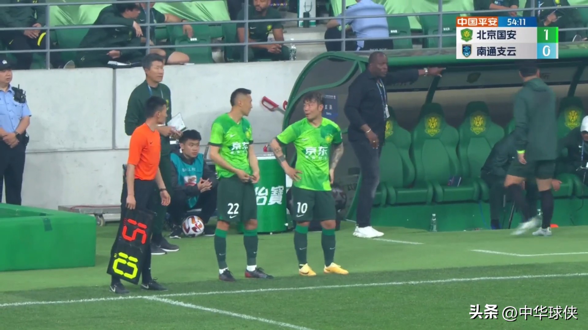 高天意被詹俊点名,中超苏宁高天意