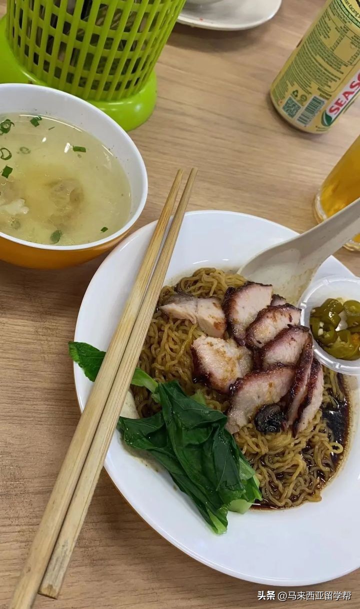 马来西亚留学吃住行费用清单