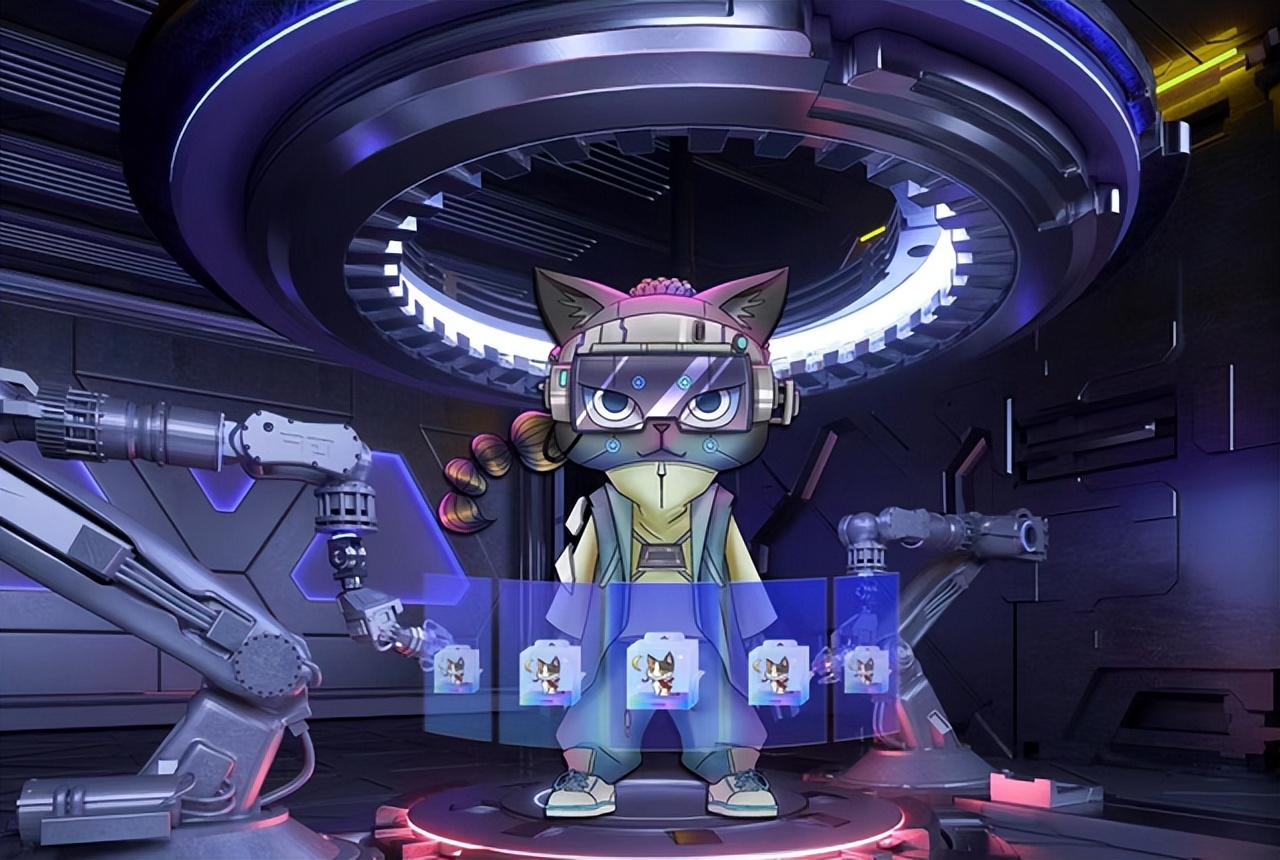 从现实到虚拟：元宇宙如何打造宠物行业新生态