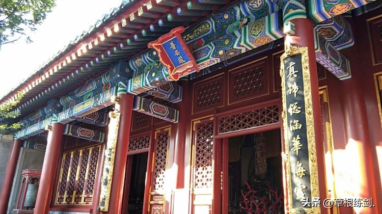 北京北海公园旅游攻略自由行,雨天游北京北海公园攻略