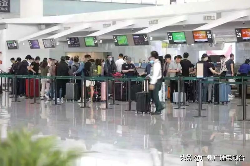 五一假期广东迎客人次,广东五一旅游人次