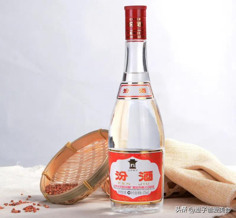 汾酒53度黄盖好还是红盖值得收藏,白玻汾酒黄盖和红盖的区别