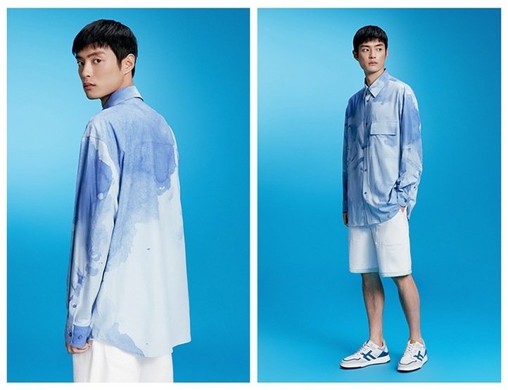 2023春夏男装时装周celine,2019年潮流男装穿搭