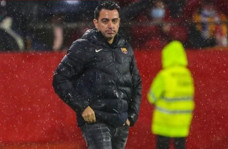 特劳雷巴萨一线队首秀,特劳雷37分钟过人