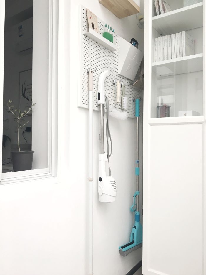 70平两居室小家-简单舒适