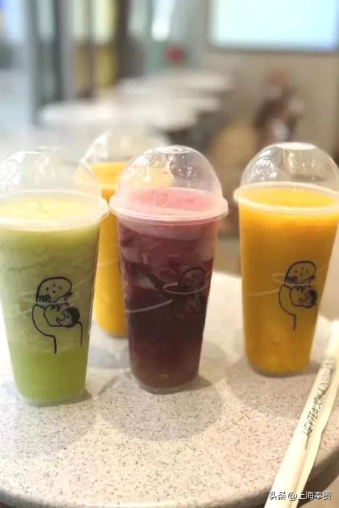 上海小众但好喝的奶茶,地道好喝的奶茶
