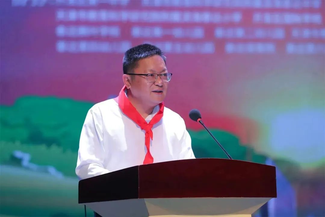 少年儿童心向党活动展览,童声颂党恩快乐向未来