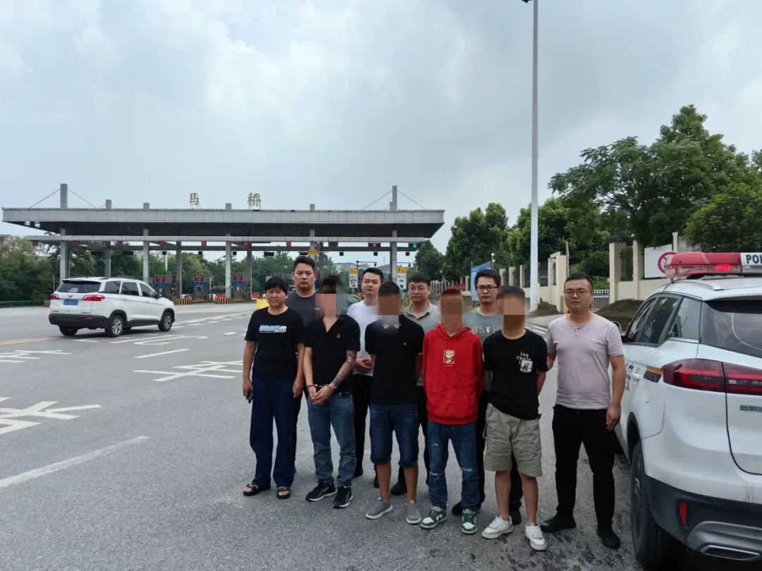 派出所打击一起流窜盗窃作案团伙,派出所打击流窜盗窃团伙