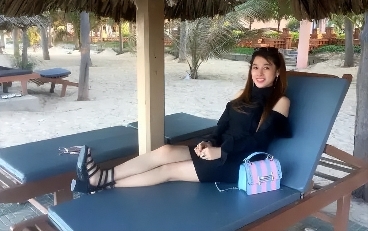 越南美女嫁中国成富豪,越南美女嫁给中国人