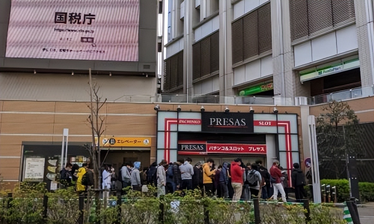 日本赌博合法化,日本赌博输得倾家荡产