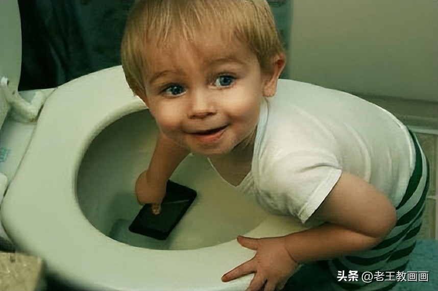 你们学画画的理由,要孩子学画画