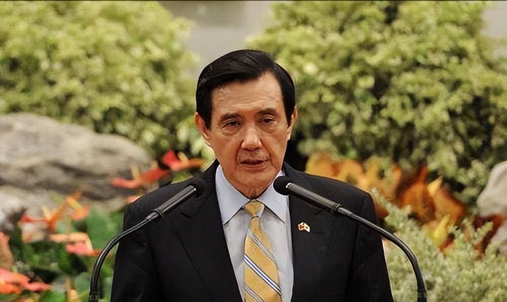 马英九祖籍湖南，自称跟毛主席是老乡：两家离得很近，大约两里路