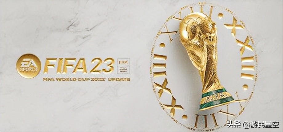 fifa23世界杯试玩,fifa23世界杯模式全程游戏体验