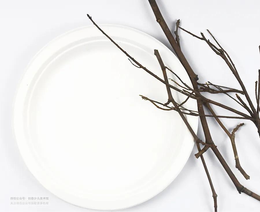 儿童画母鸡涂色,创意美术儿童画母鸡孵蛋