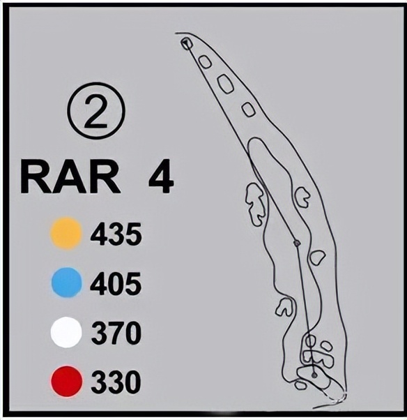 欧洲顶级的23座五星级球场,世界最大的海滨球场