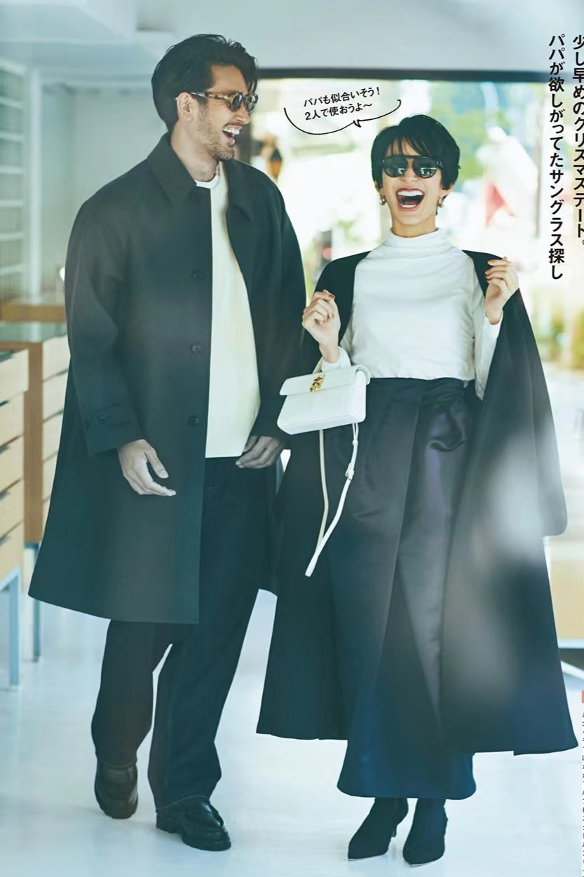 冬季穿衣搭配需要注意哪5个法则,你知道冬天到底如何选择穿搭吗