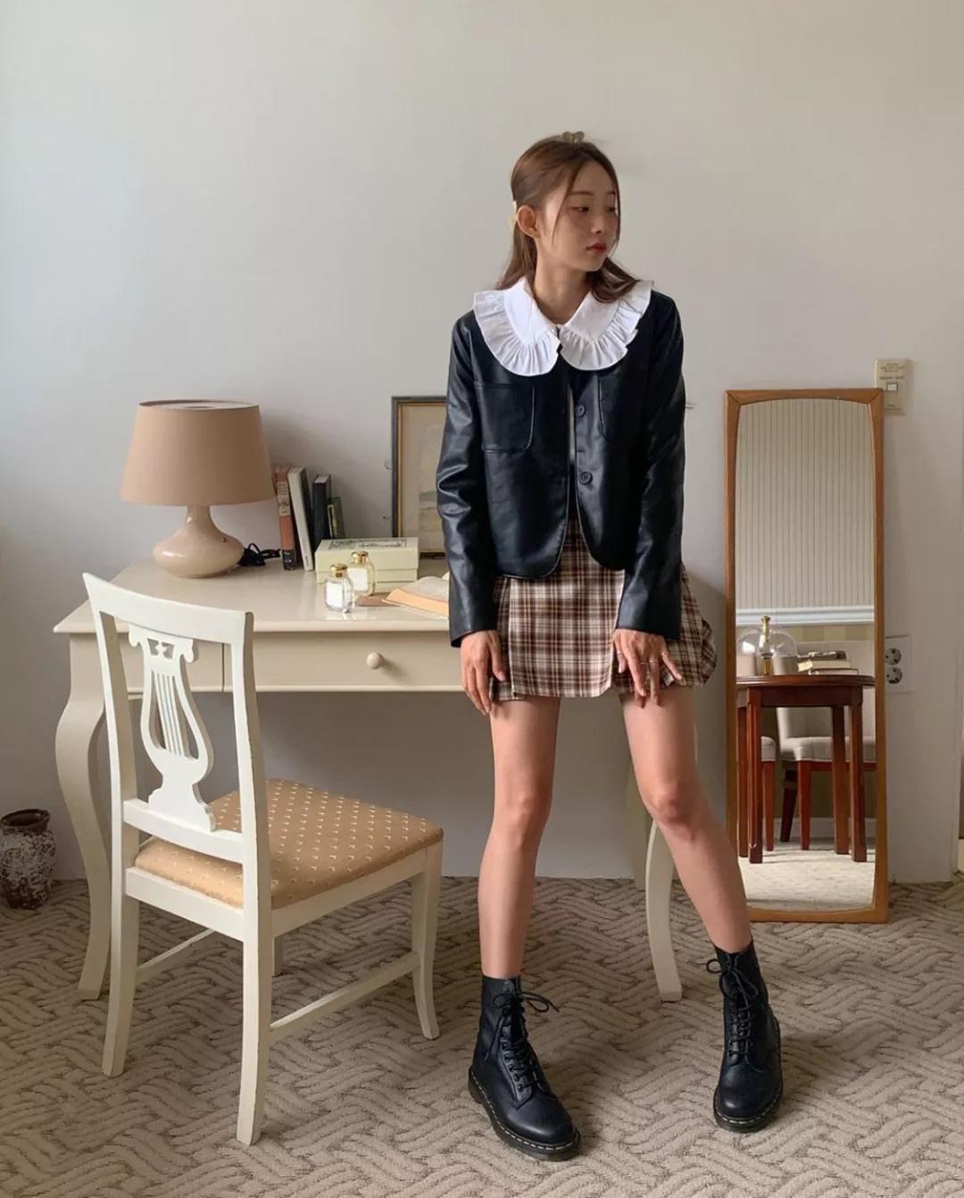 马丁靴的穿法及注意事项,马丁靴的各种穿法