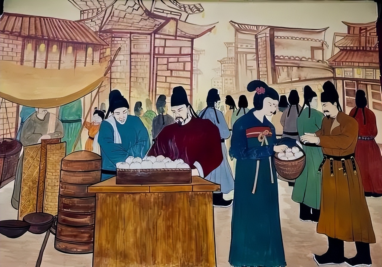 唐朝为什么能成为中国的文化代表,唐朝为什么能成为天国