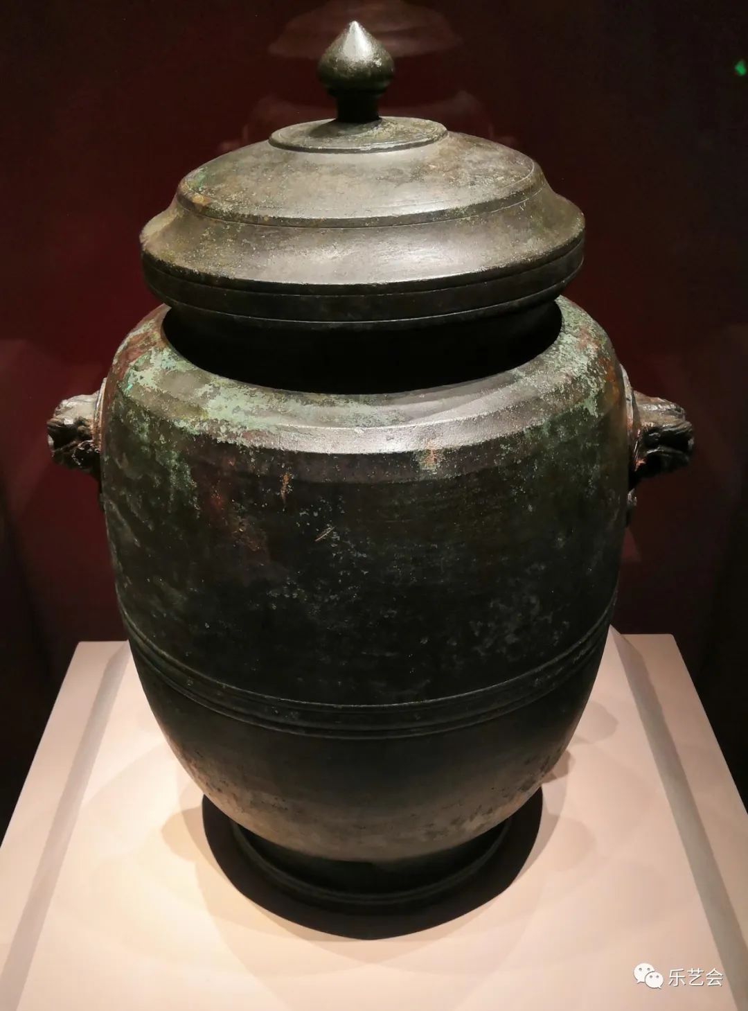 辉歌分享：《东方吉金——中韩日古代青铜器展》日韩单元选赏