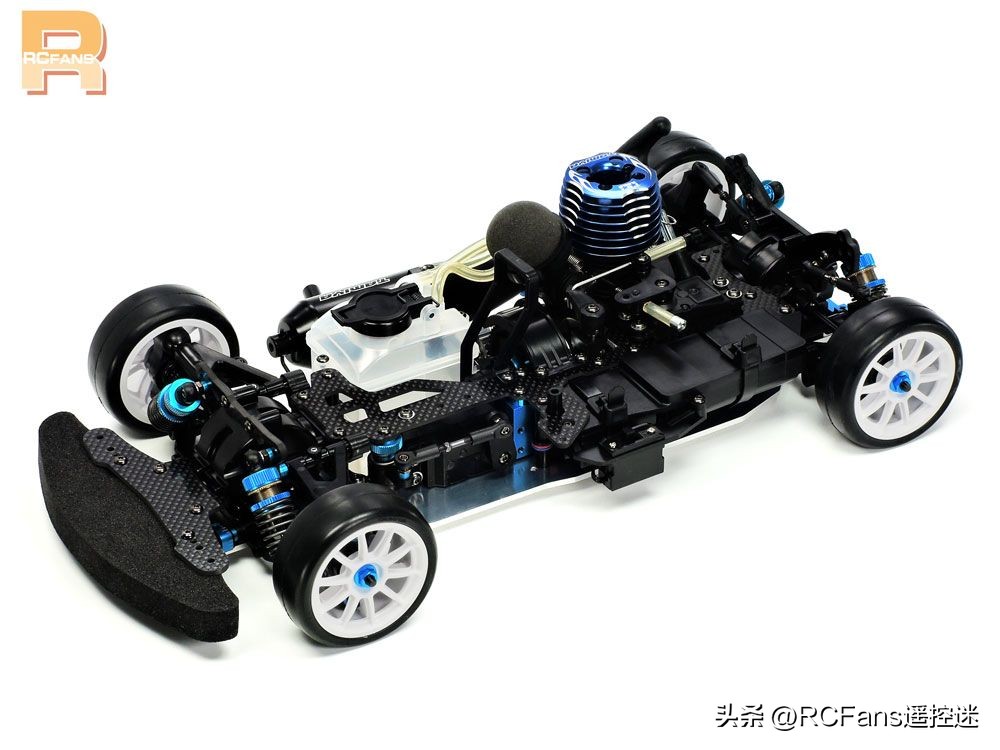 TamiyaTG10-Mk.2FZ2022油动房车