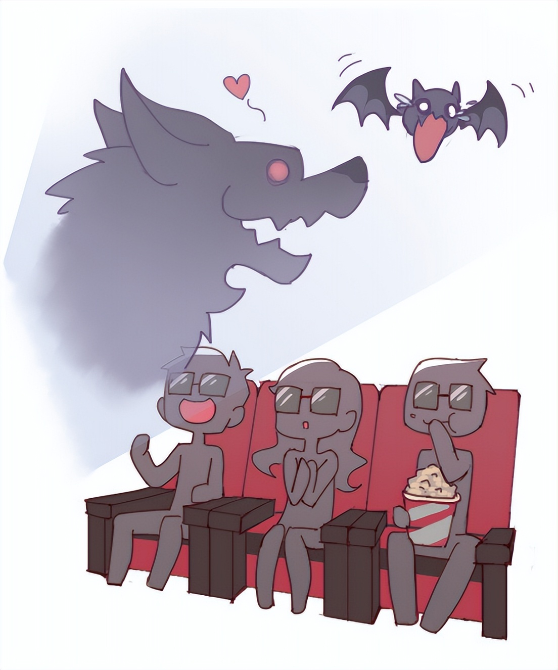 为啥看3d电影头晕恶心出虚汗呕吐,一看3d电影就头晕恶心