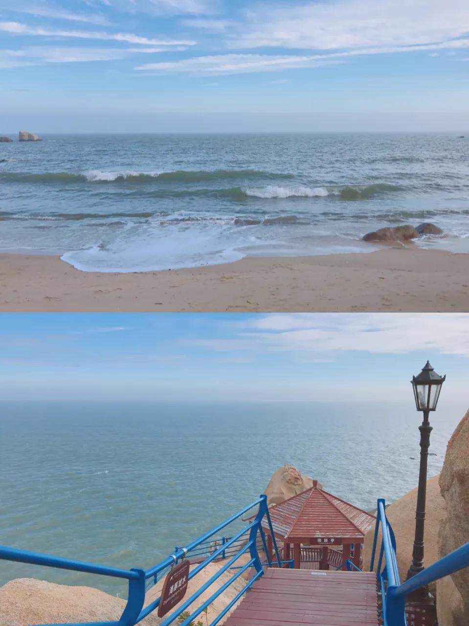 台山那琴海半岛一日游,浮月村碉楼哪一个可以上楼参观