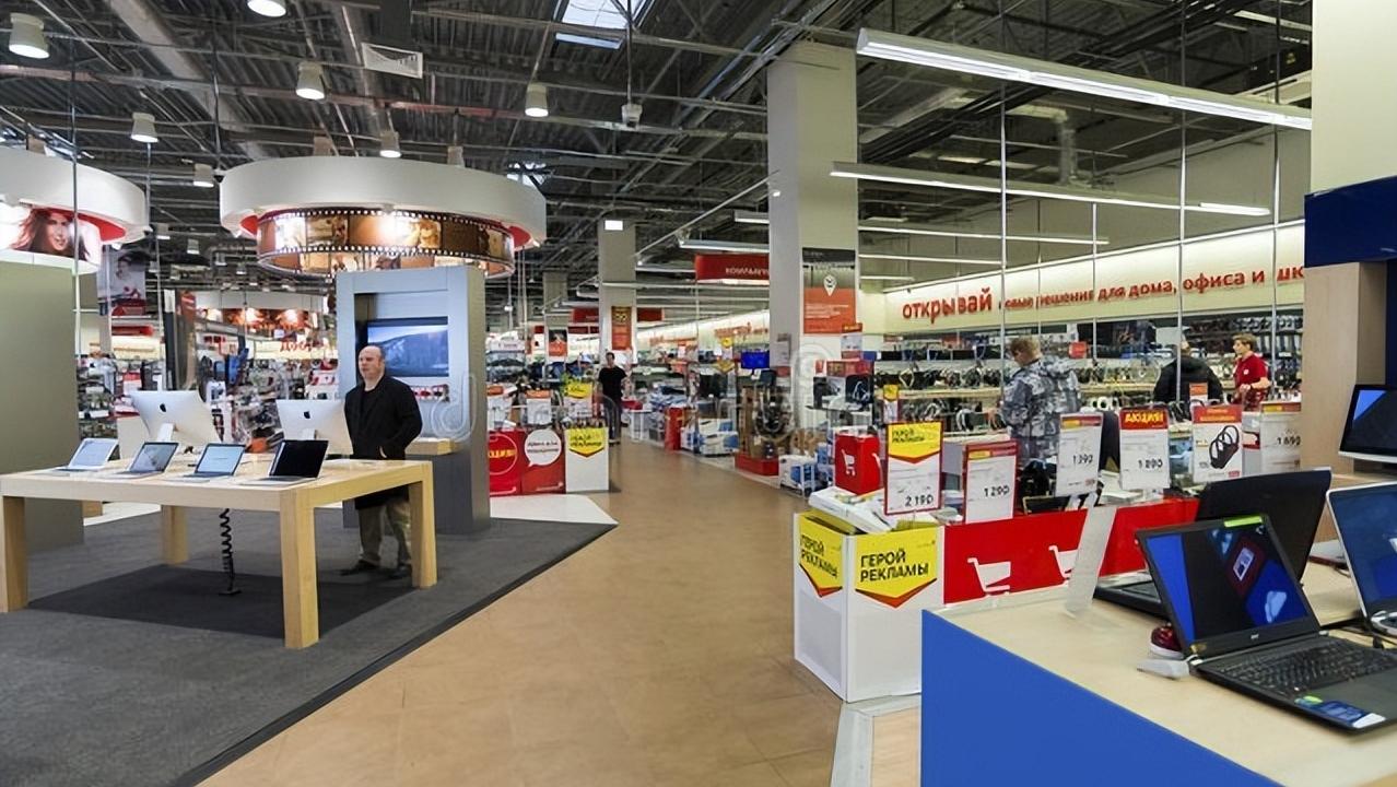 苹果懵了!退出俄罗斯后将遭俄平行进口重锤,什么是平行进口?