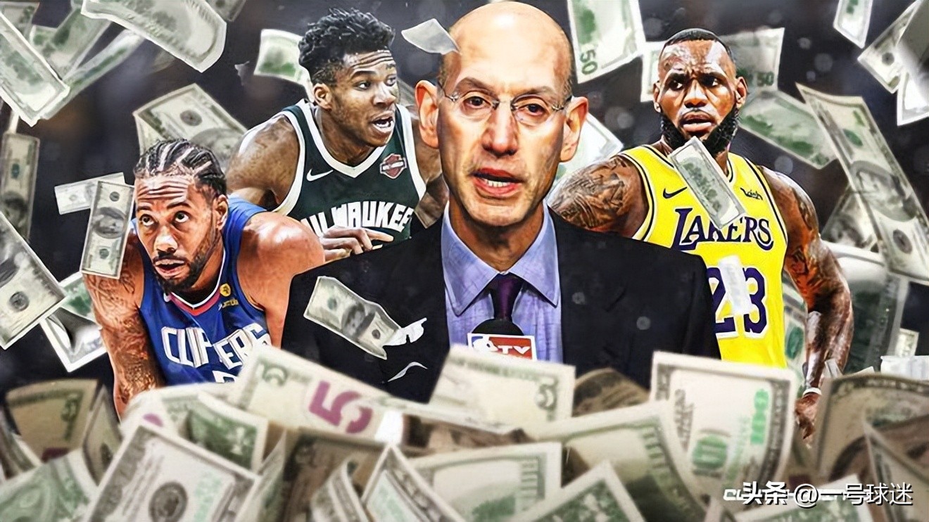 威少挣了一个亿,威少年薪怎么变78万了