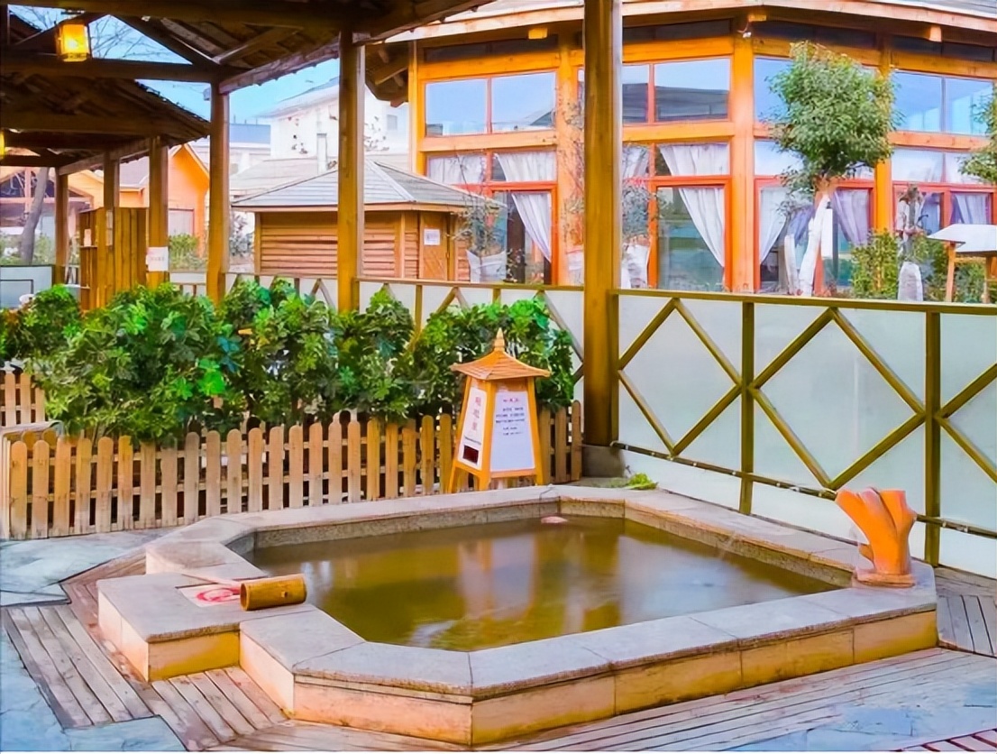 89天相见在山东|强烈建议！山东这些宝藏温泉，冬天一定要去一次！