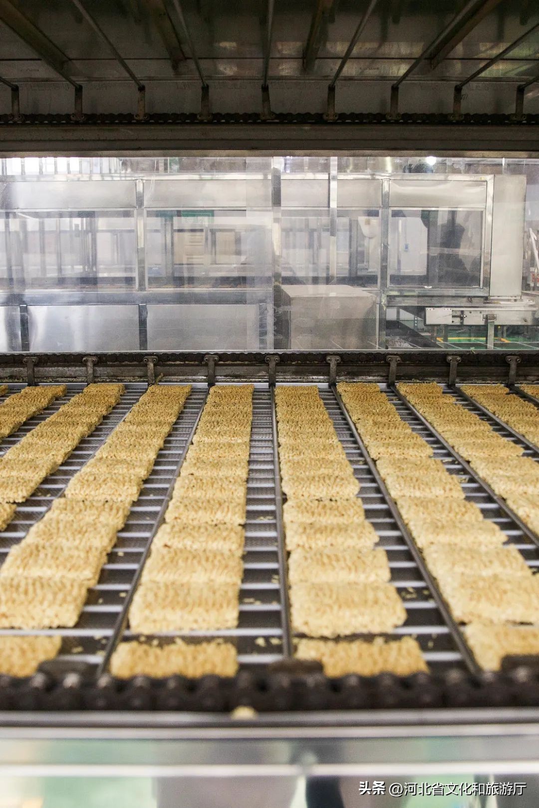 中国方便面产地图鉴,中国方便面地图