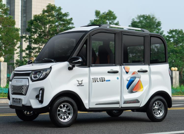 今年最新款的老年低速四轮车,低速代步四轮车哪款最好