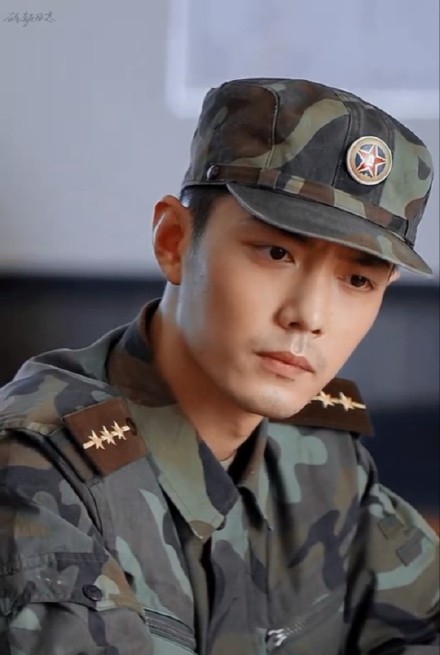 王牌部队深度解析顾一野,顾一野陪你走完40年军旅生涯