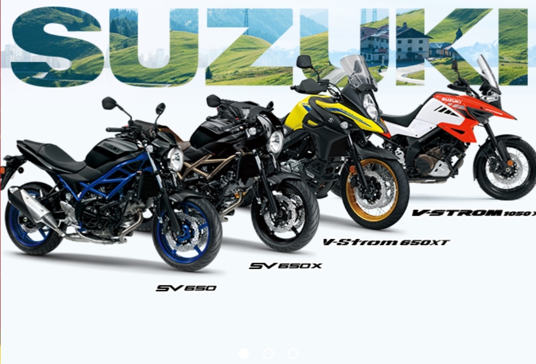 国内有进口的铃木踏板车吗,进口铃木摩托车中国有几家店