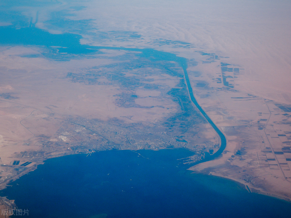 苏伊士运河堵一堵，国际物流停一停，盘点那些富可敌国的国际运河