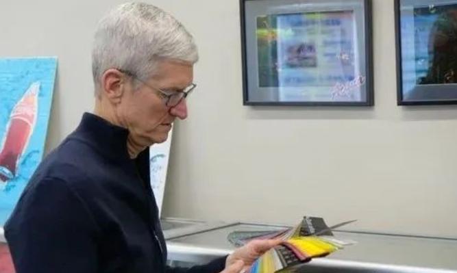 凭借这项技术，日本小公司成为iPhone机身颜色主力供应商