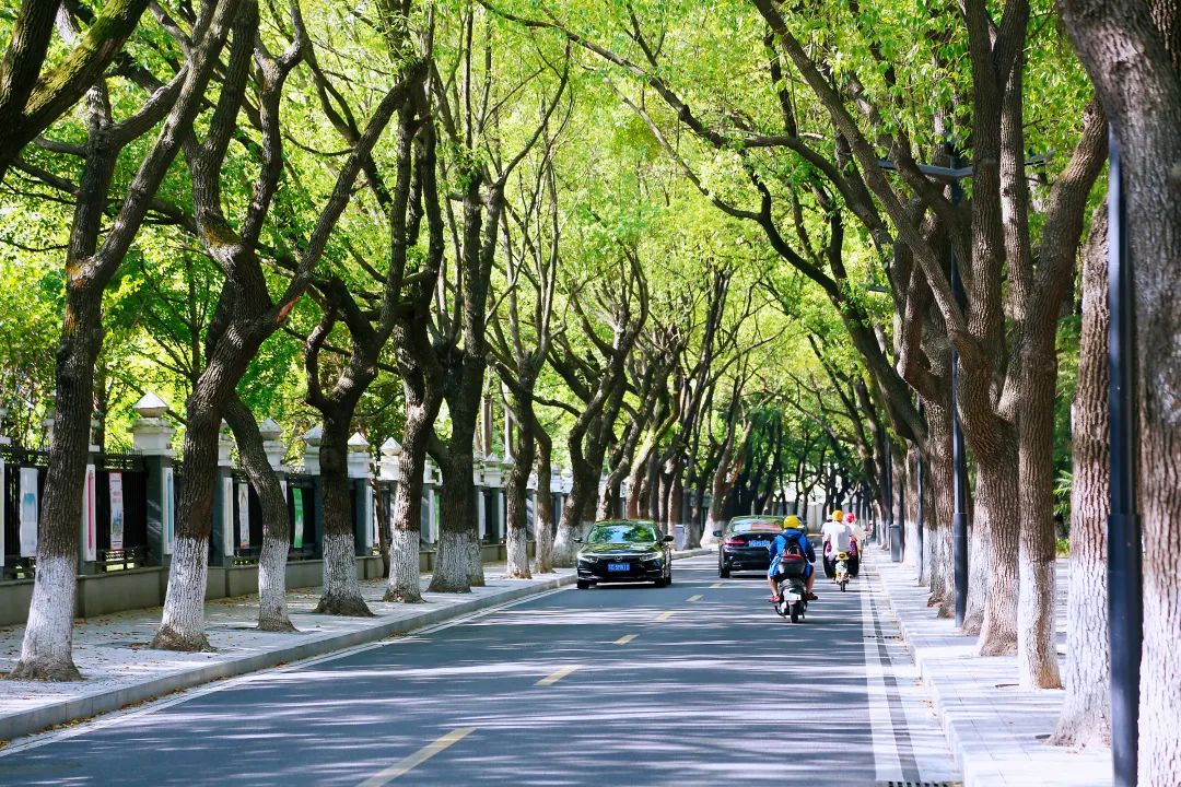 在常州,感受幸福安康