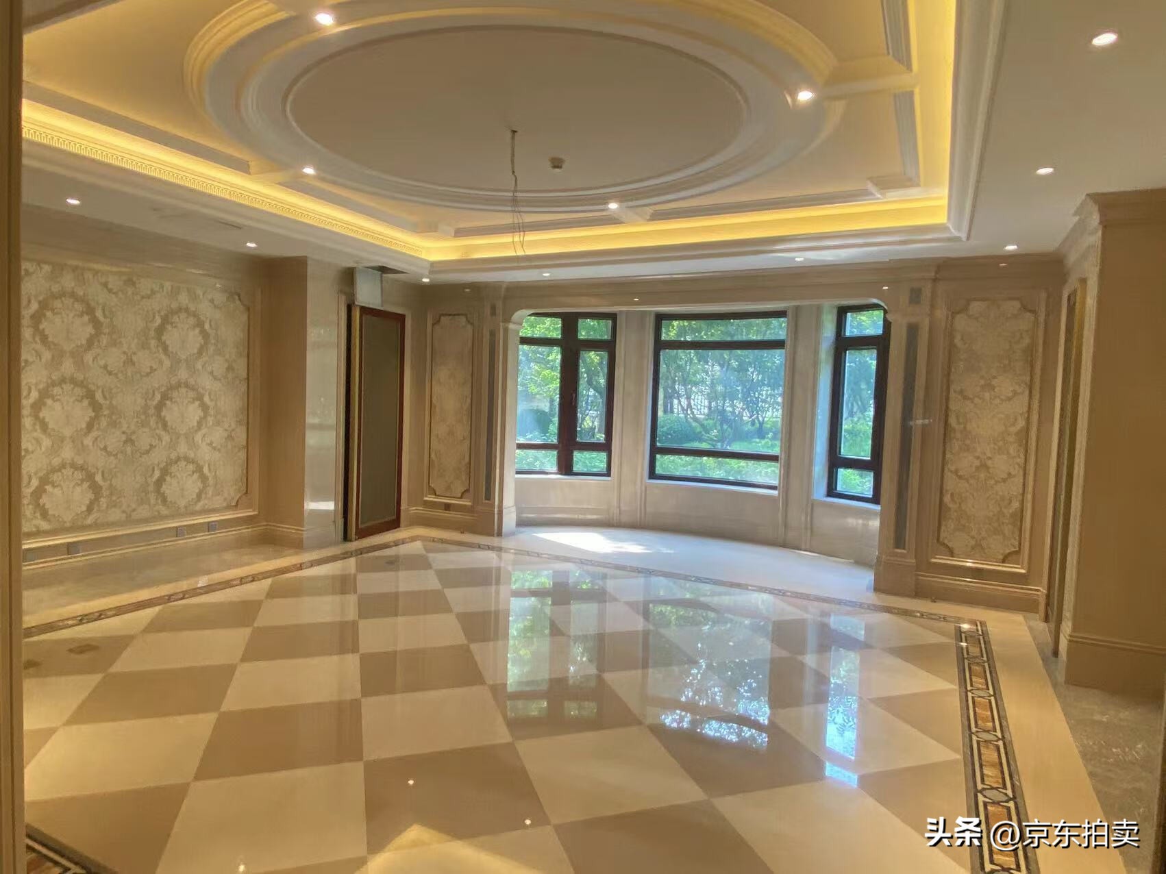 北京泛海世家西府大平层,北京朝阳豪宅泛海世家