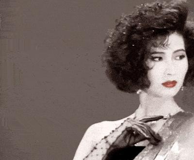 瞿颖年轻时的盛世美颜图文,初代瞿颖