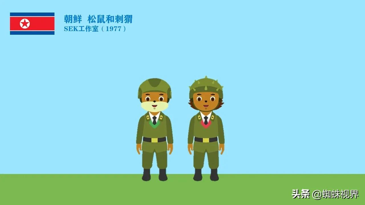 两个字的卡通动画片,不重复不遗漏的卡通动画片