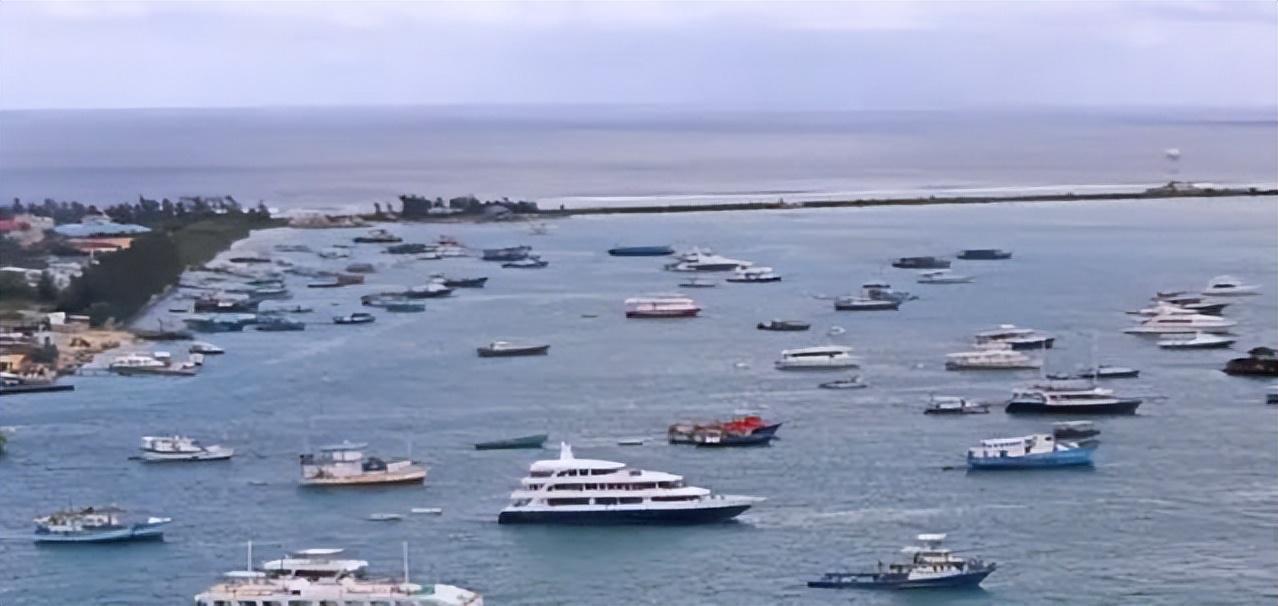 2018年浙江渔民发现豪华游轮,舟山渔民在东海发现无人游轮