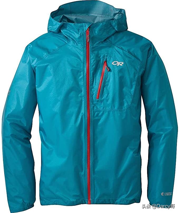 冲锋衣的讲解,冲锋衣面料知识和卖点讲解