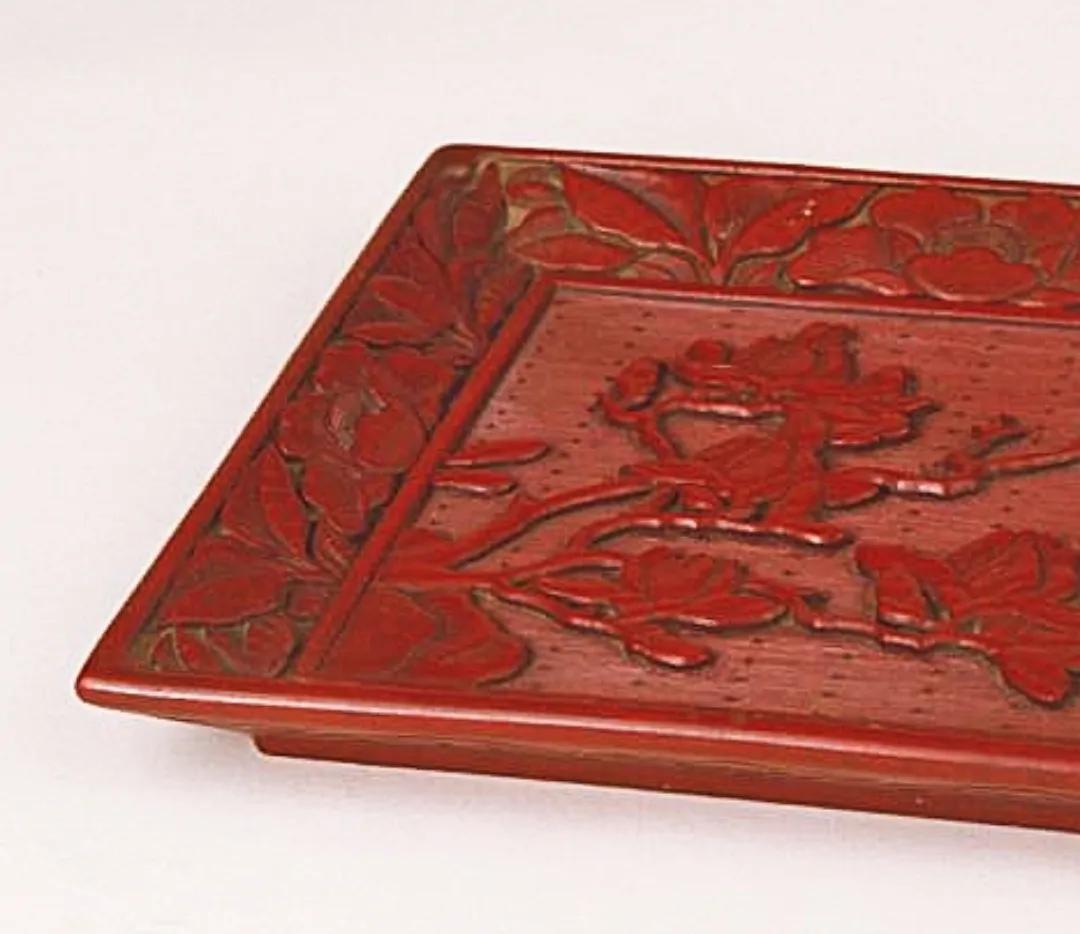 故宫馆藏漆器,北京故宫博物院馆藏珍宝玉器篇