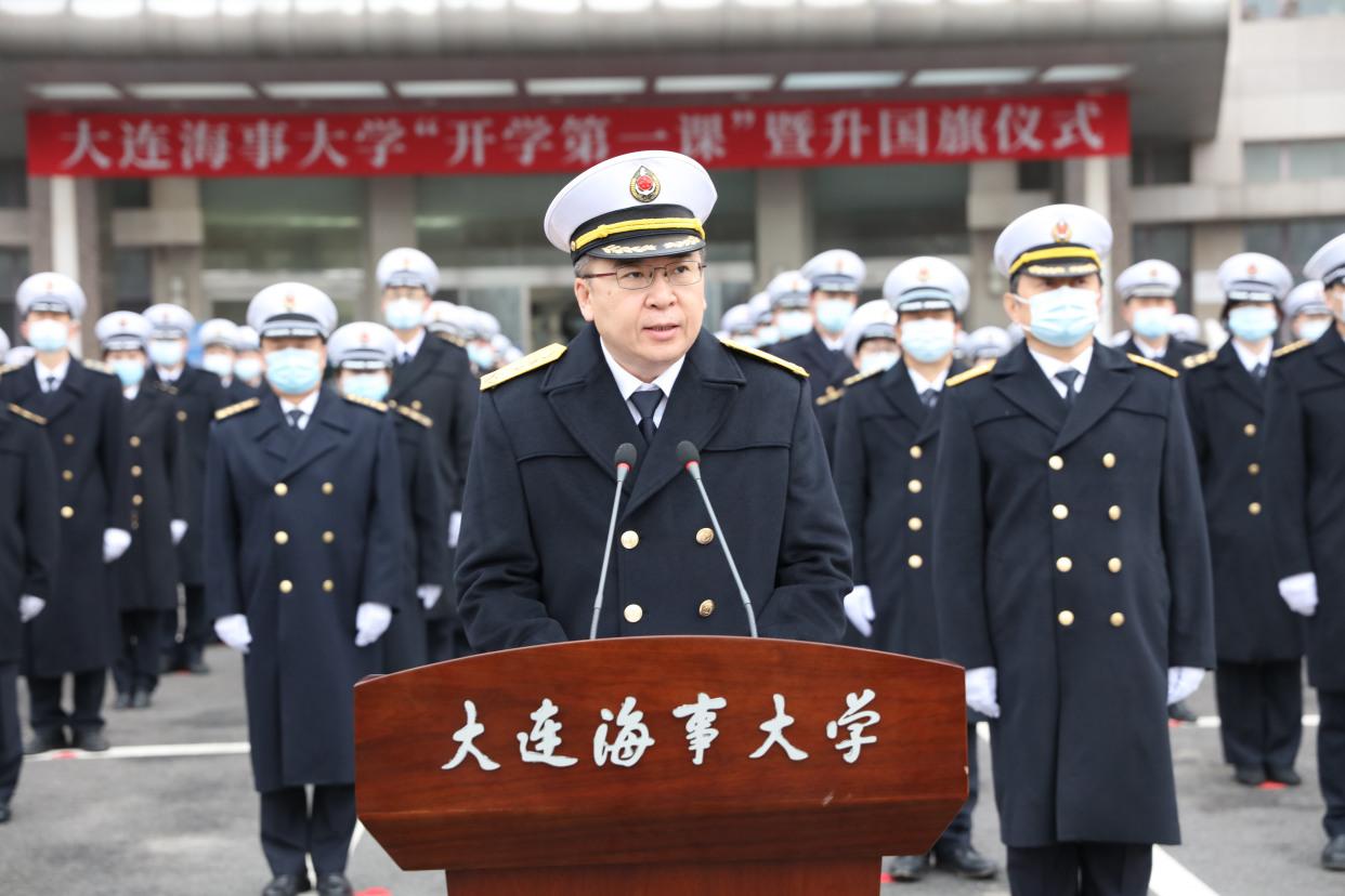 航海界“卧虎”的大连海事大学的历届学生会主席都去了哪里