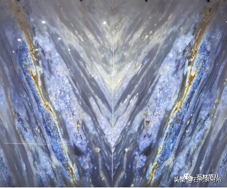 苔藓坏了是什么样,石材暗裂纹形成原因