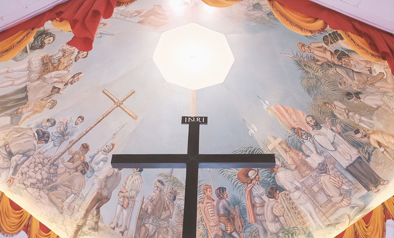 基督教中的物品,基督教神话中有哪些神