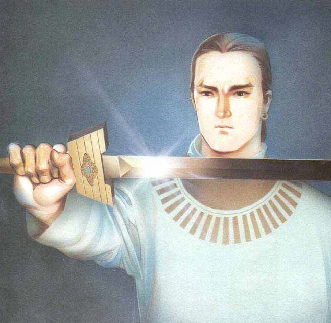 风云漫画十大神兵排名,风云漫画英雄剑被火麟剑斩断