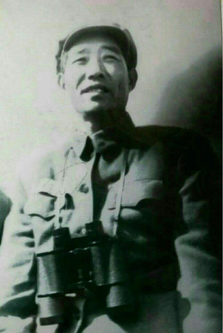 1955年孔庆德,55年授衔大尉65年可授中校吗