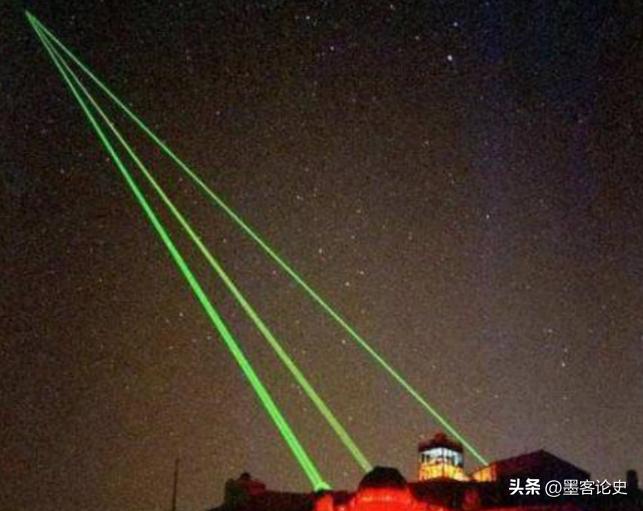 女科学家造激光武器,中国研究出量子激光炮了吗