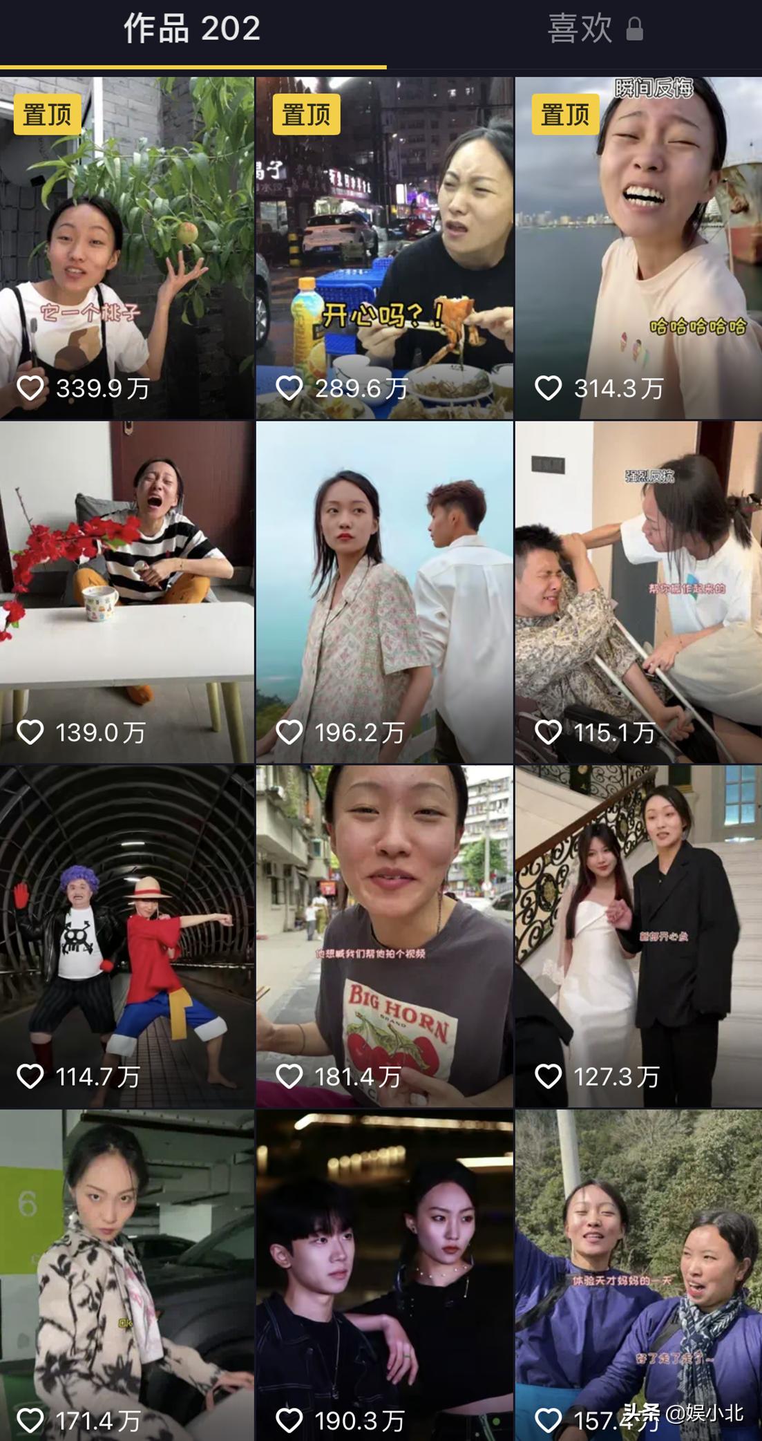 李子柒停更后掉粉834万,李子柒停更70天后亮相